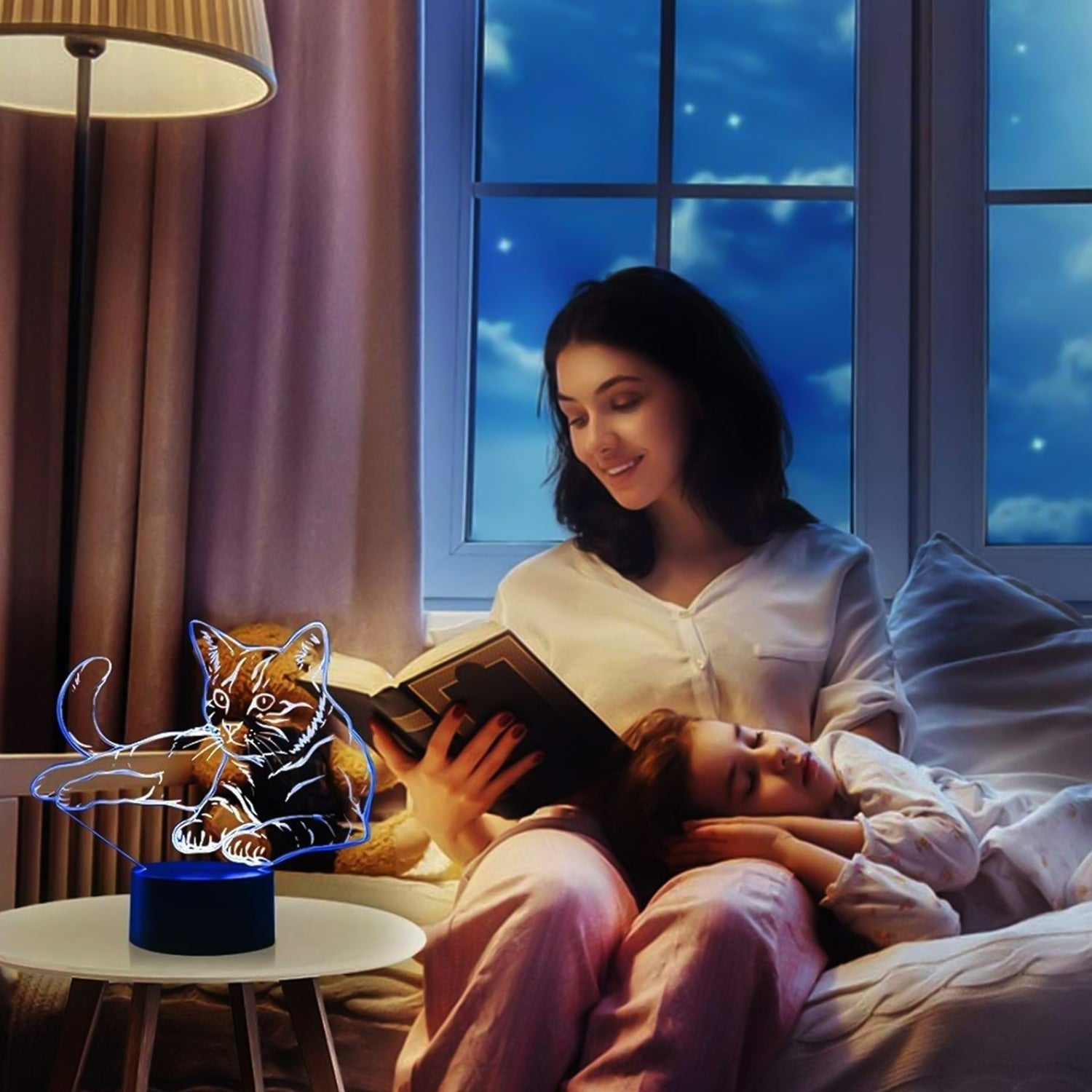 LED Table Night Lamp LED Table Night Lamp